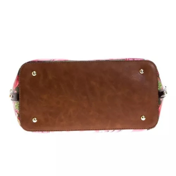 Nicole Lee Vivian Dreams Paris Shopper Tote Handbag.  NWT - Picture 6 of 11